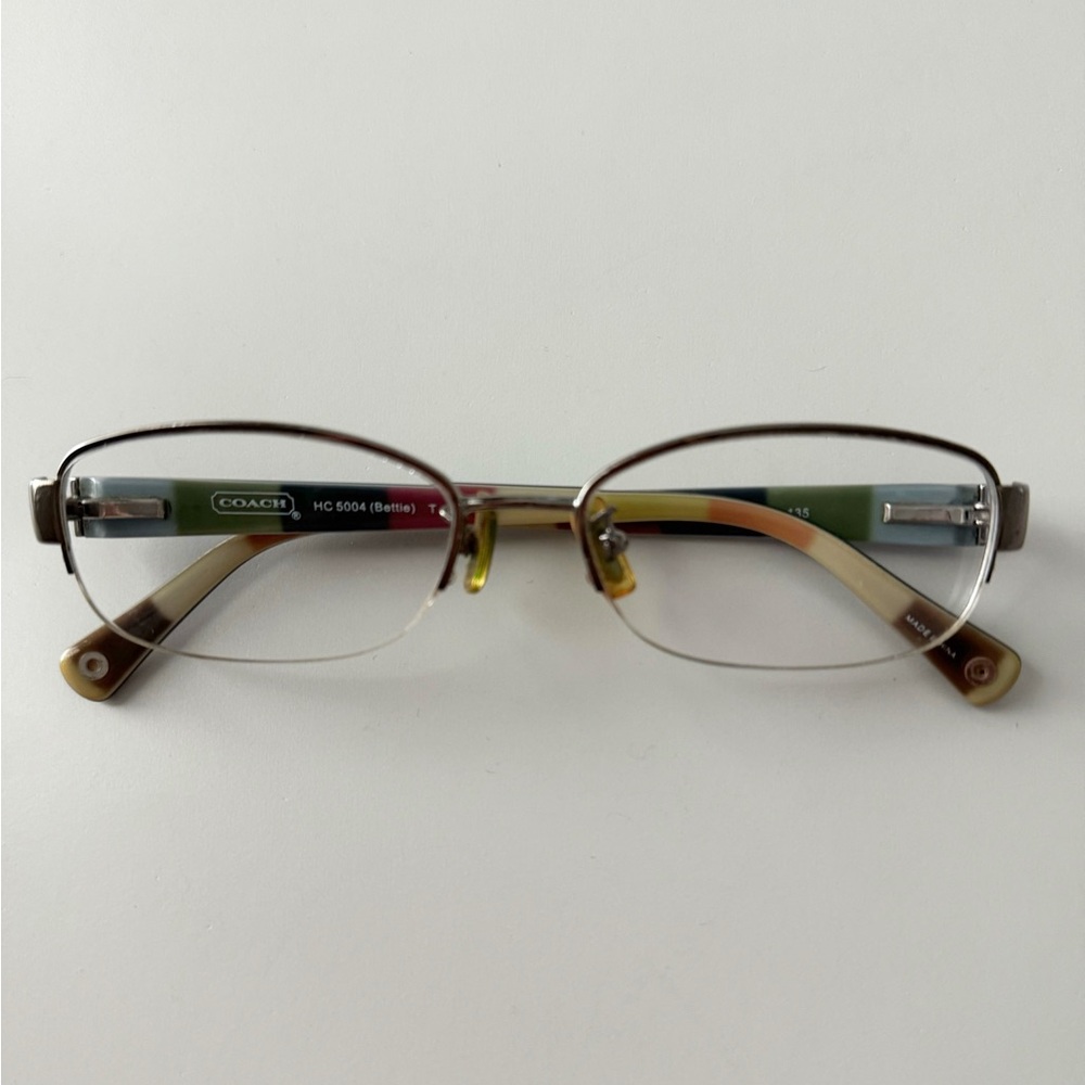 Coach glasses 👓